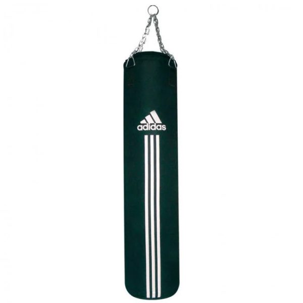 Adidas AdiBAC 12 Black Gym CrossFit Boxing MMA Heavy Punching Bag [WS] Fashion