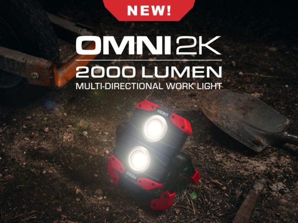 NEBO Omni 2K Online now