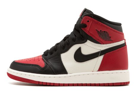 Air Jordan 1 Retro High OG Bred Toe Sale Fashion