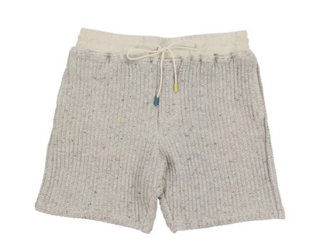 Hartsfield short (Grey FLeck) Online Hot Sale