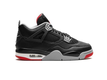 Air Jordan 4 Bred Reimagined Sale Fashion