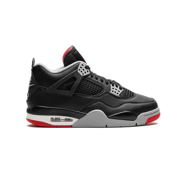 Air Jordan 4 Bred Reimagined Sale Fashion