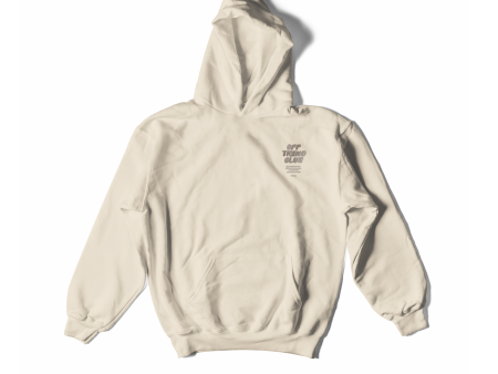 OTC Hoodie - Macadamia Pine Bark Fashion