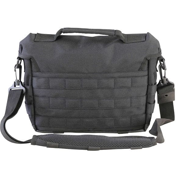 Kombat UK Small Messenger Bag 10 Litre - Black For Cheap