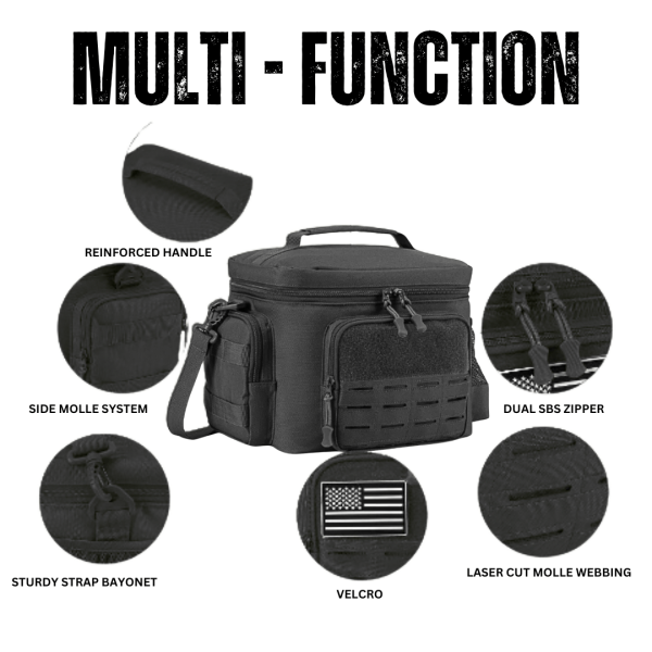 Op. Zulu Tactical Lunch Box on Sale