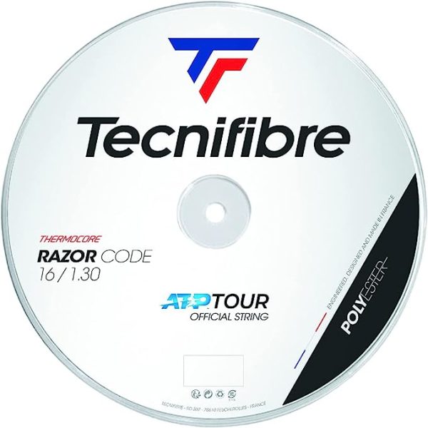 Tecnifibre Razor Code 200m Tennis Racket String Reel [WS] on Sale