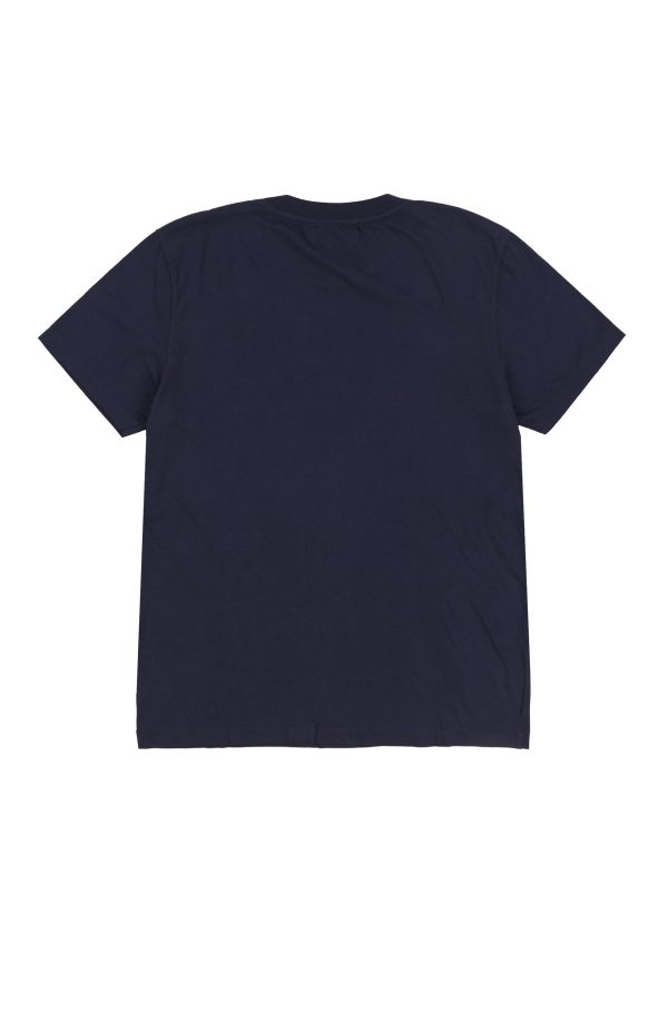 OYSTER TENNIS TEE (NAVY) Online Hot Sale