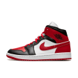 Air Jordan 1 Mid Alternate Bred Toe (W) Online now