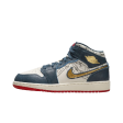 Air Jordan 1 Mid SE Take Flight (GS) Online