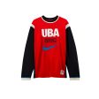 Nike x Undercover L S Shooting Top Red Black Sale