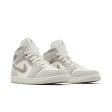 Air Jordan 1 Mid SE Neutral Grey Sail Online