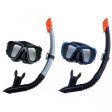 Bestway Inspira Pro Snorkel Swimming Mask [WS] Online now