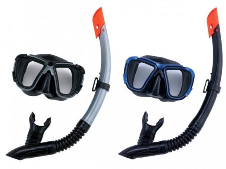 Bestway Inspira Pro Snorkel Swimming Mask [WS] Online now