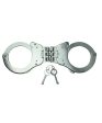 Kombat UK Triple Hinged Elite Speed Cuffs SILVER 0208 Online Hot Sale