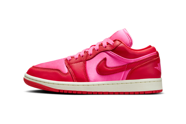 Air Jordan 1 Low  Pink Blast  Sale on Sale