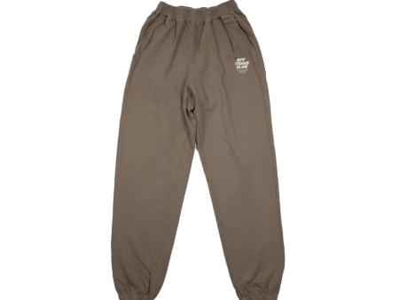 OTC Sweatpants - Pine Bark Macadamia Online Hot Sale