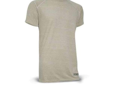 XGO Mens Fire Retardant Clean Seam T-Shirt Desert Sand For Sale