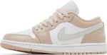 Air Jordan 1 Low Particle Beige (Women s) Sale Discount