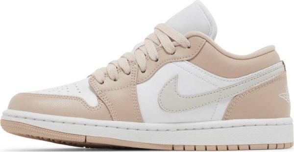 Air Jordan 1 Low Particle Beige (Women s) Sale Discount