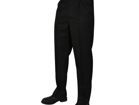 Black Formal Trouser For Discount