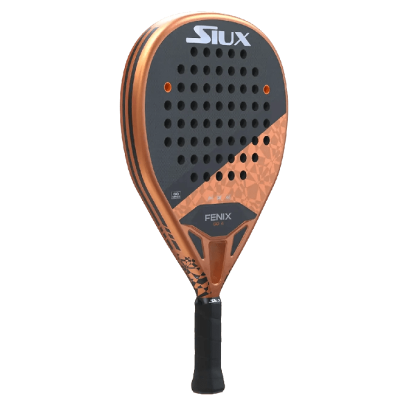 Siux Fenix Go 4 Carbon 3K 2024 Padel Racket [WS] Online Hot Sale