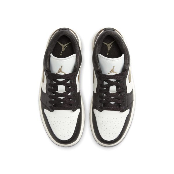 Air Jordan 1 Low  Shadow Mocha Brown Sale Online Hot Sale