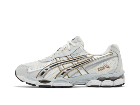 ASICS Gel-NYC 2055 Cream Pure Silver Online Hot Sale