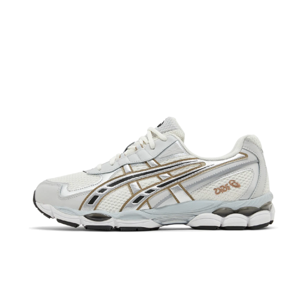 ASICS Gel-NYC 2055 Cream Pure Silver Online Hot Sale