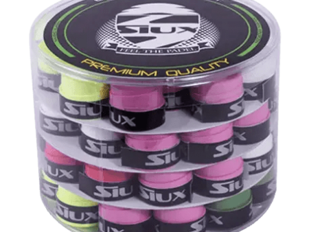 Siux Smooth Overgrip for Padel Rackets [WS] Discount