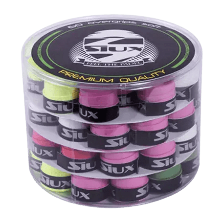 Siux Smooth Overgrip for Padel Rackets [WS] Discount