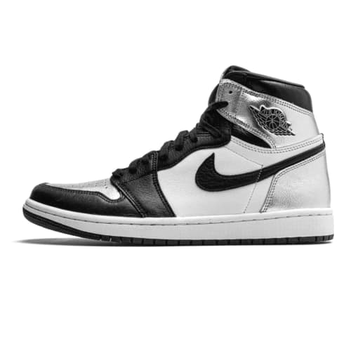 Air Jordan 1 Retro High Og Silver Toe Sale Online Hot Sale