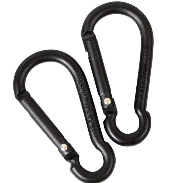 Kombat UK Carabiner 6mm Pair Online now