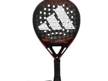 Adidas CROSS IT CTRL 2024 Padel Racket [LV] Fashion