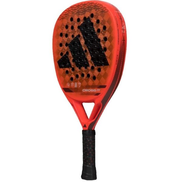 Adidas CROSS IT 2024 Padel Racket [LV] on Sale