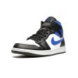 Air Jordan 1 Mid Racer Blue Sale For Sale