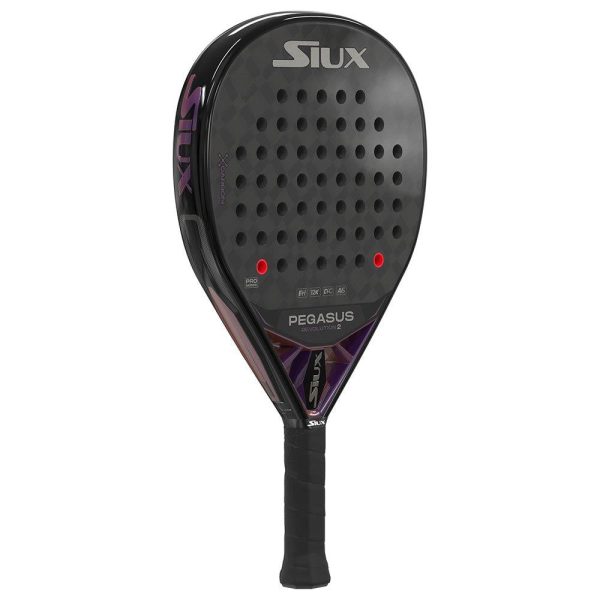 Siux Pegasus Revolution 2 Padel Racket [WS] Sale