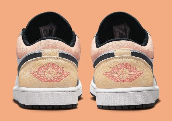 Air Jordan 1 Low Ember White   Fight Club Sale Online