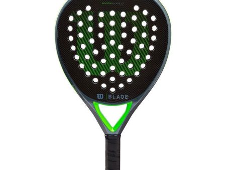 Wilson Blade LT V2 Padel Racket [WS] For Sale