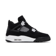 Air Jordan 4 Retro White Thunder (GS) Hot on Sale