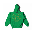 OTC Hoodie - Kelly Green Radiant Yellow Supply