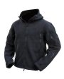 Kombat Recon Hoodie - Black For Sale