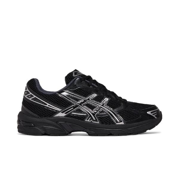 ASICS Gel-1130 Black Pure Silver Cheap