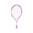 Babolat B-FLY 19 White Purple Tennis Racket 2023 Supply