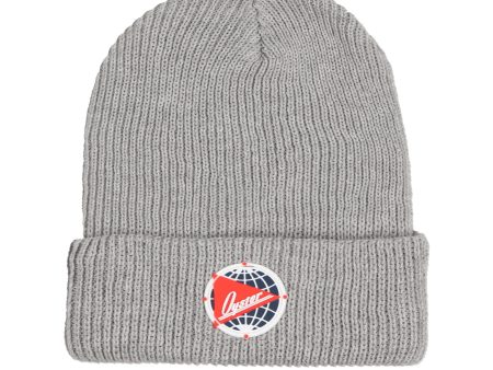 Oyster Pennant Beanie (GREY) Sale