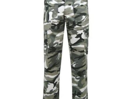 Game Cargo Trousers - Urban on Sale