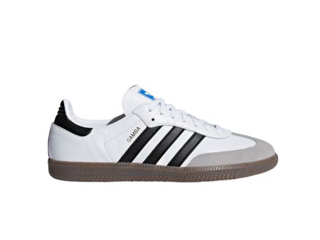 Adidas Samba Og Cloud White Core Black Sale Cheap