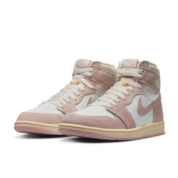 Air Jordan 1 Retro High OG Washed Pink (W) Cheap