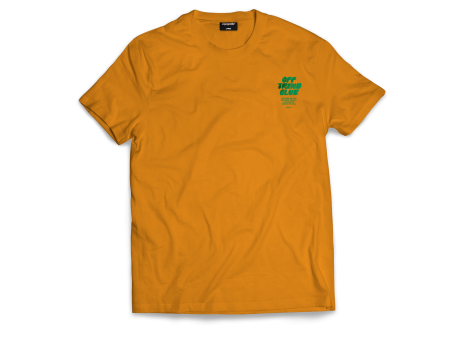 OTC Tee - Radiant Yellow Kelly Green For Discount