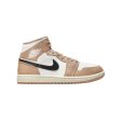 Air Jordan 1 Mid Desert Sail Sale Cheap