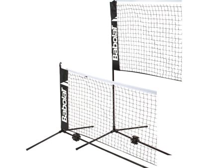 Babolat Tennis Badminton & Padel MINI NET 6 Meters for Courts & Academies [WS] For Cheap